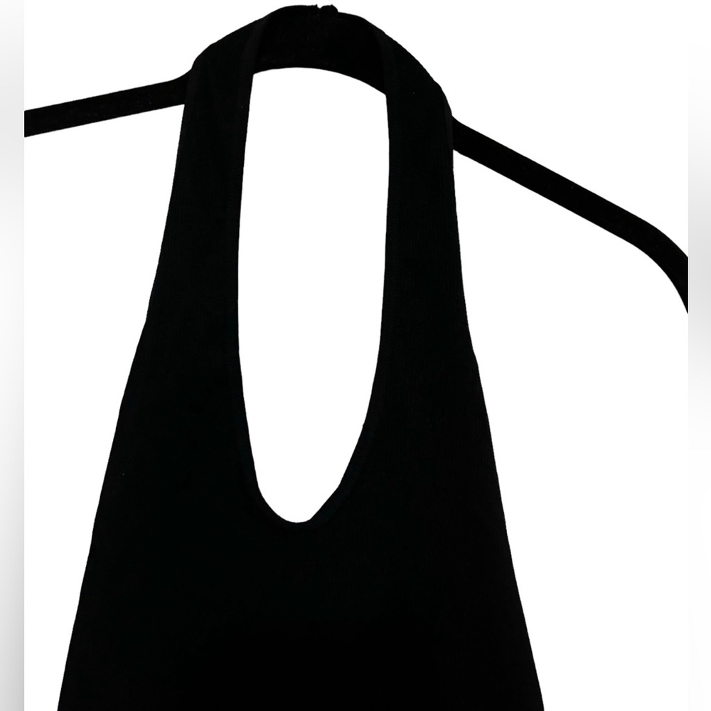 Wild Fable Seamless Bodysuit - Size XXS Black - Picture 5 of 6